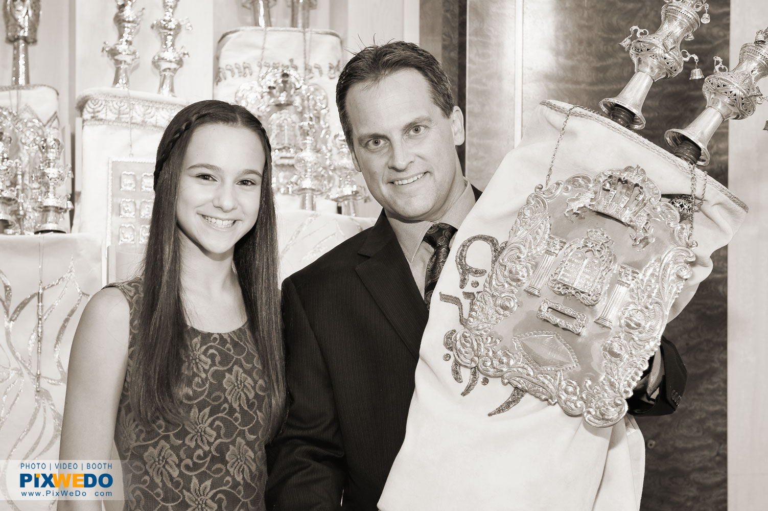 Buffalo Grove Bar Mitzvah photography