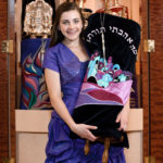 Bat Mitzvah girl picture Chicago