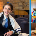 Picture of Bar Mitzvah boy