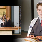 Custom Bar MItzvah pages album design Hiighland Park and North shore suburbs